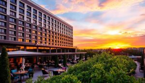 warsaw marriott hotel