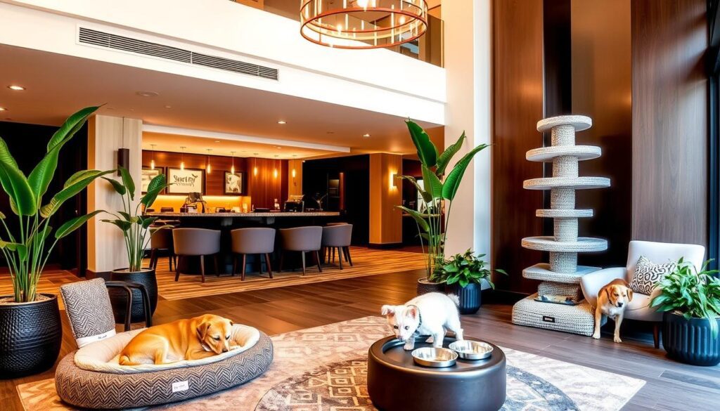 pet friendly hotels