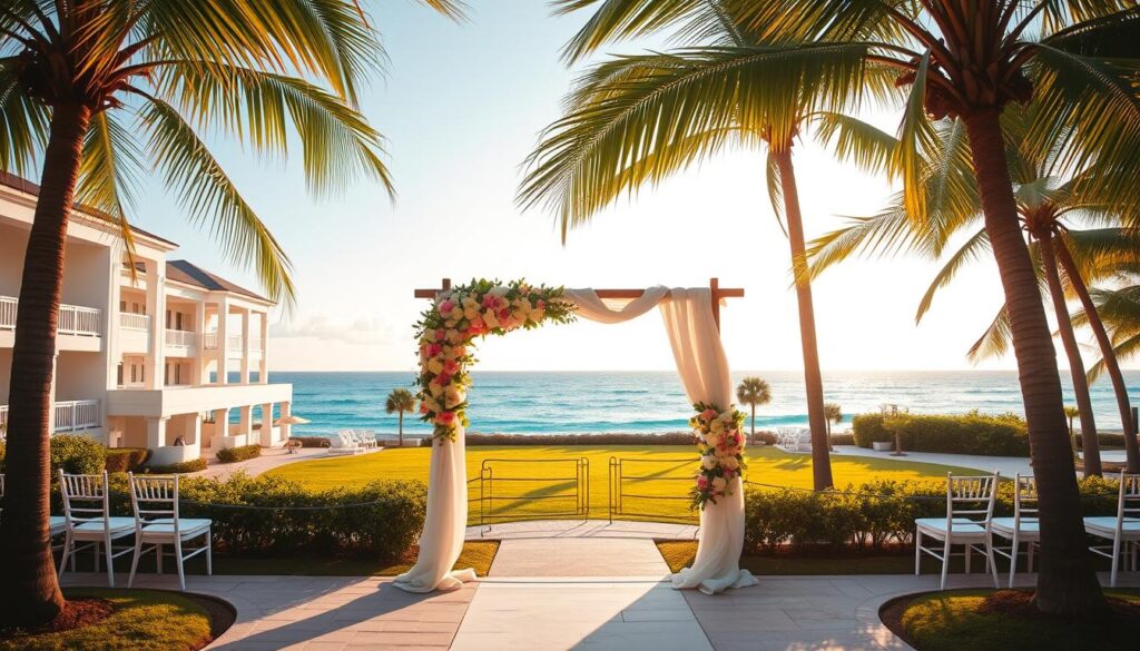 resort wedding packages