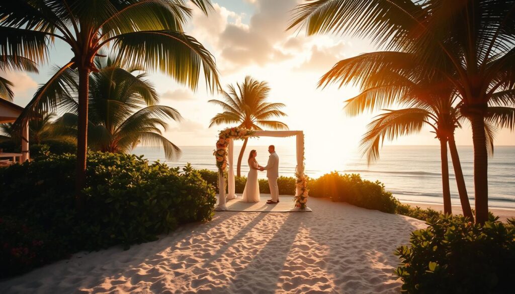 romantic destination weddings