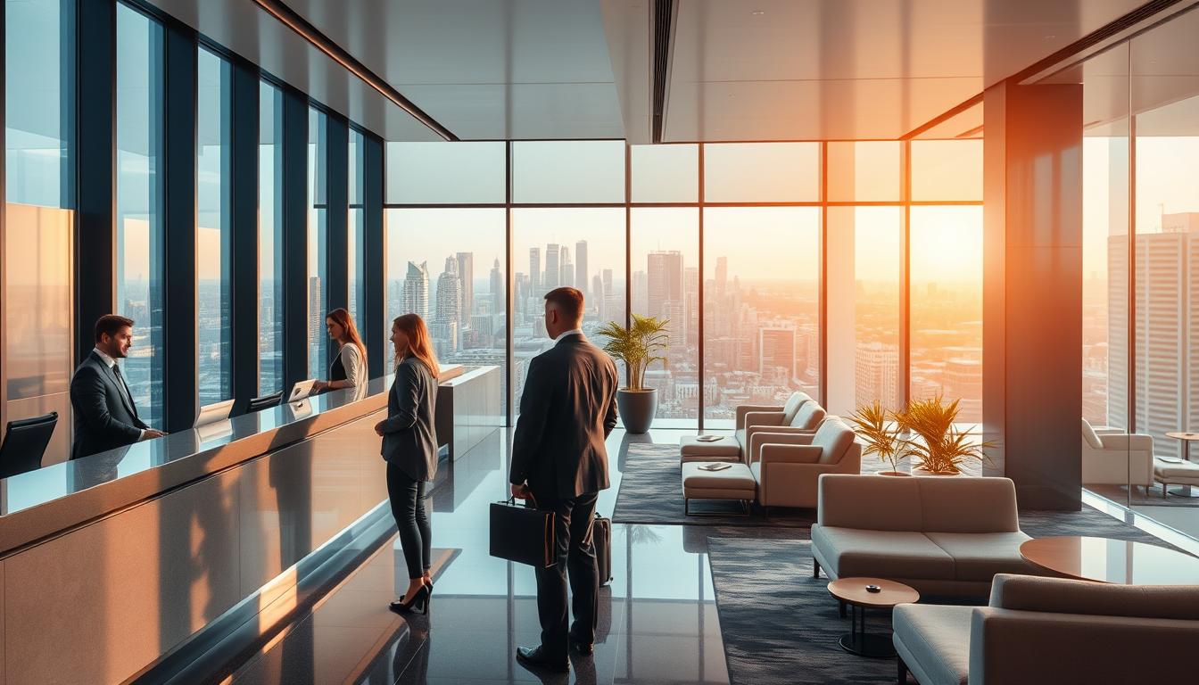 Hotels for Business Travelers