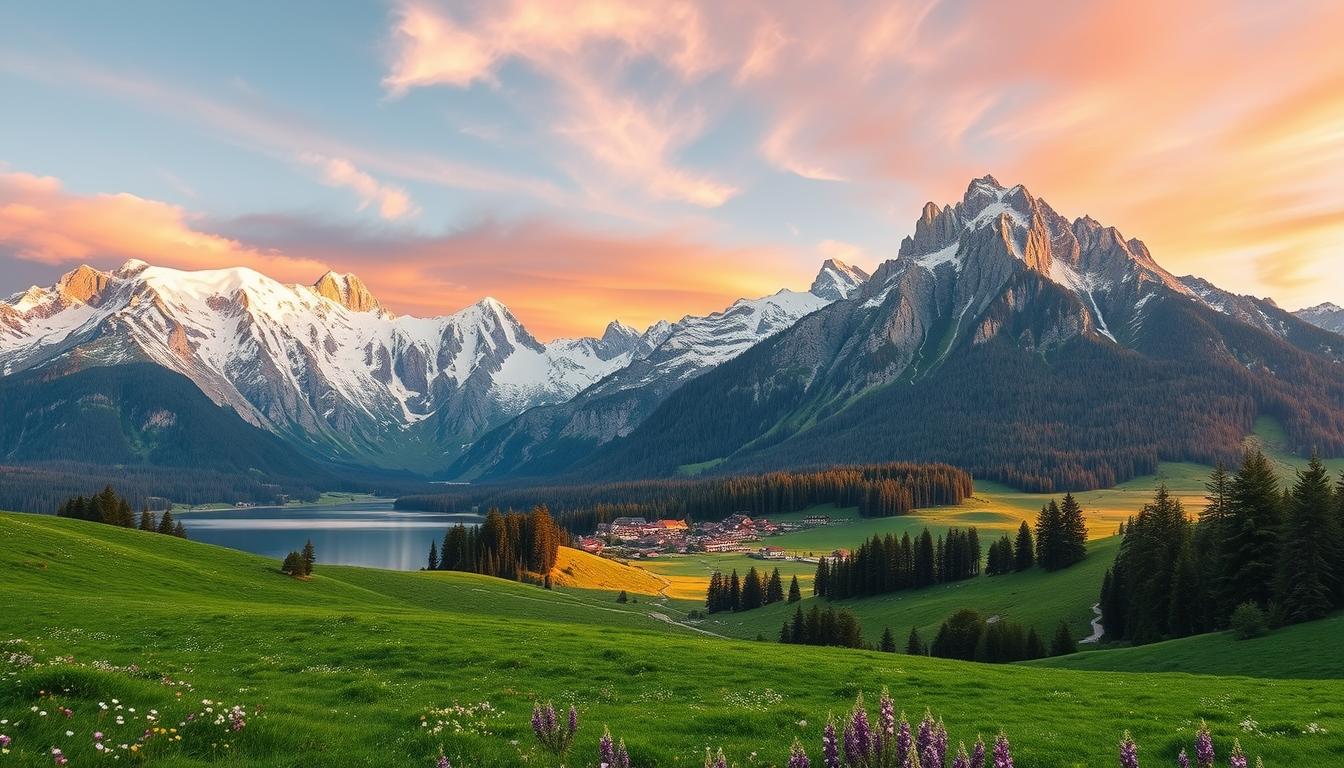 Most Beautiful Places in Switzerland