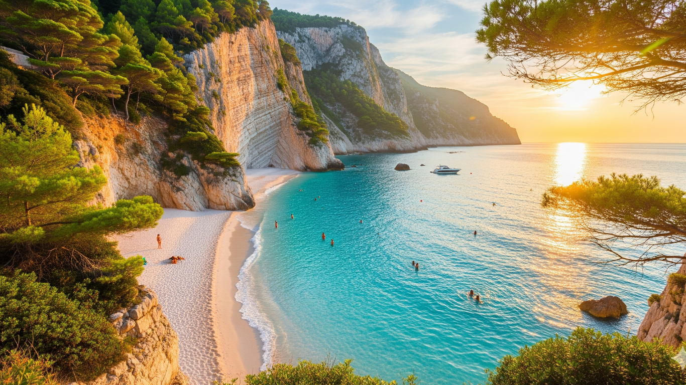 Best Beach Destinations in Europe