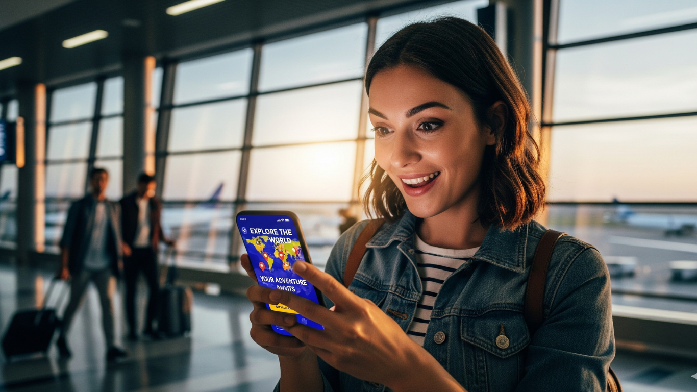 Top 10 Most Popular Travel Apps